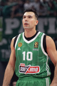 Κώστας Σλούκας: Ο MVP του τελικού Κυπέλλου