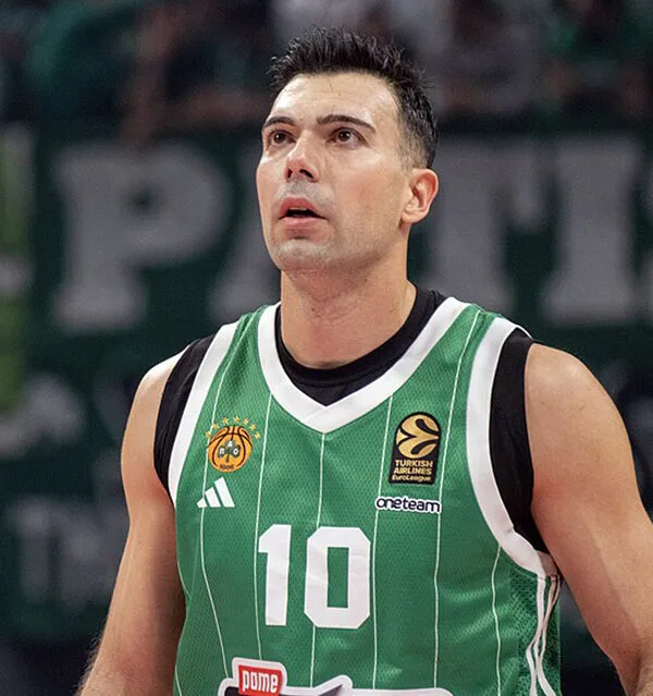 Κώστας Σλούκας: Ο MVP του τελικού Κυπέλλου