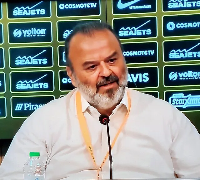 “Η ΑΕΚ είναι σε χέρια που την αγαπούν”