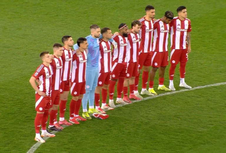 Europa League: Σε ποιο κανάλι θα δείτε τον αγώνα του Ολυμπιακού με την Μπόντο Γκλιμτ