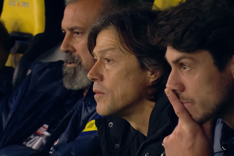 Η ΑΕΚ σε ελεύθερη πτώση: Τρίτη σερί ήττα στα πλέι-οφ