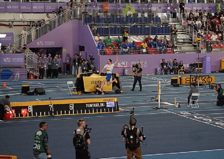 WA Ultimate Championship: Γαλαξίας αστέρων του Παγκόσμιου στίβου