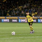 Πέτρος Μάνταλος: Ο «ρυθμιστής» της κανονικής ροής παιχνιδιού