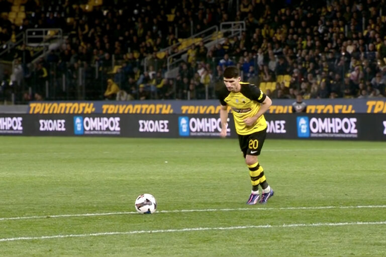 Πέτρος Μάνταλος: Ο «ρυθμιστής» της κανονικής ροής παιχνιδιού