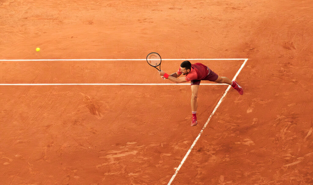 Novak Djokovic