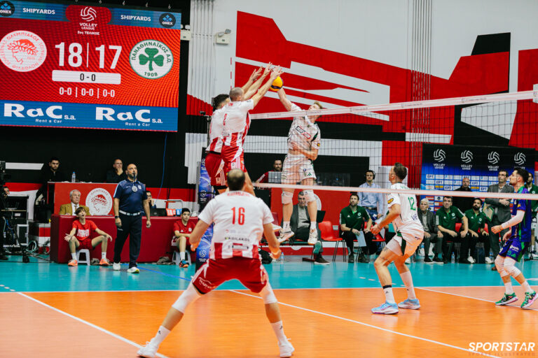Volley League Ανδρών: Το πρόγραμμα των τελικών