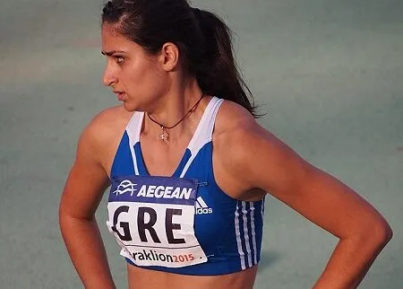 Τρίτη η Γκούσιν στο Τόκιο με άλμα στο 1.80μ