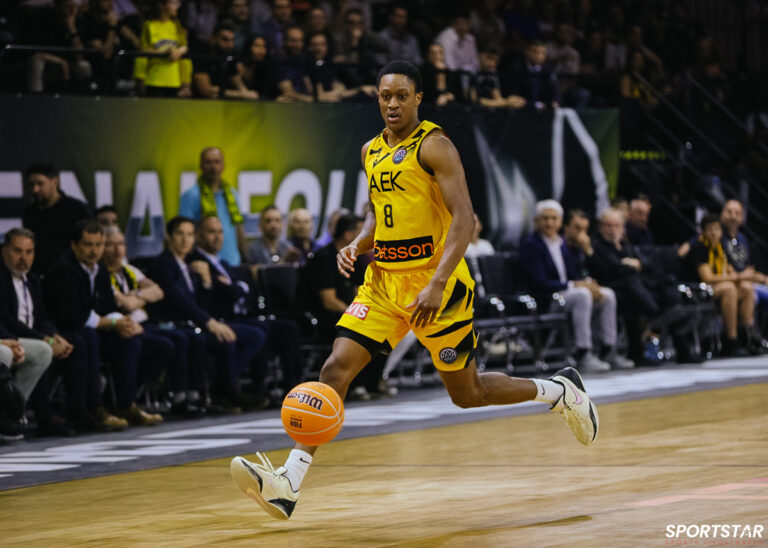 Basketball Champions League: Στην τρίτη θέση η ΑΕΚ Betsson με φοβερή ανατροπή!