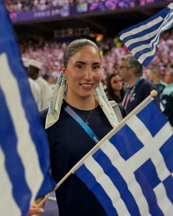 Ελευθερία Πλευρίτου: Η Χρυσή Sport Star της εθνικής Ελλάδας Πόλο