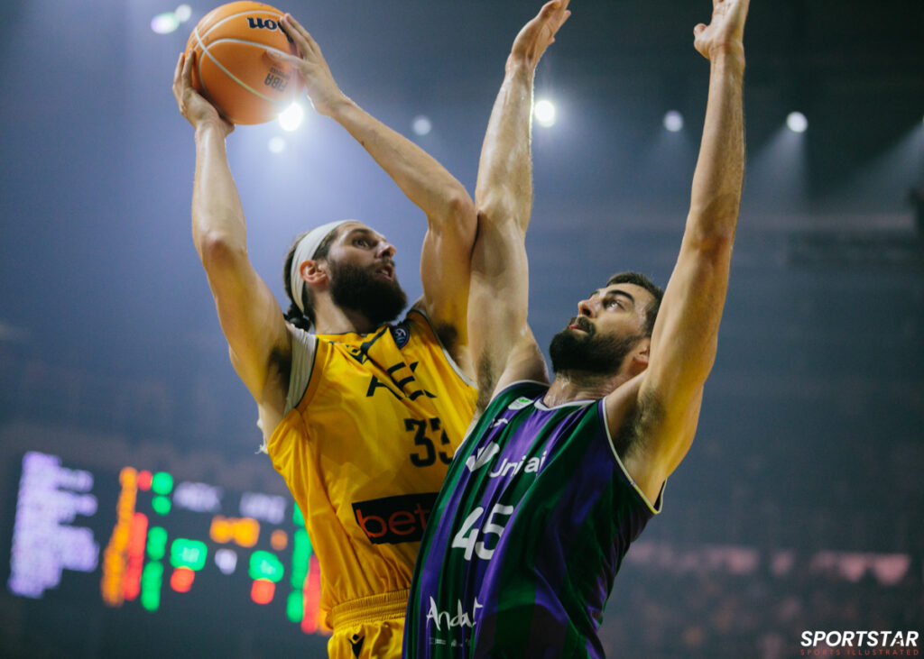 ΑΕΚ Basketball Champions League