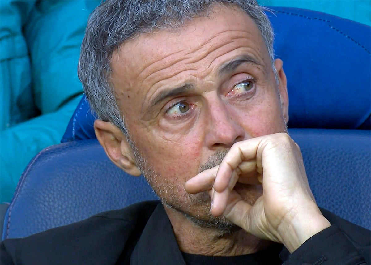 Παρί Σεν Ζερμέν: Πέρασε στον τελικό του Champions League!