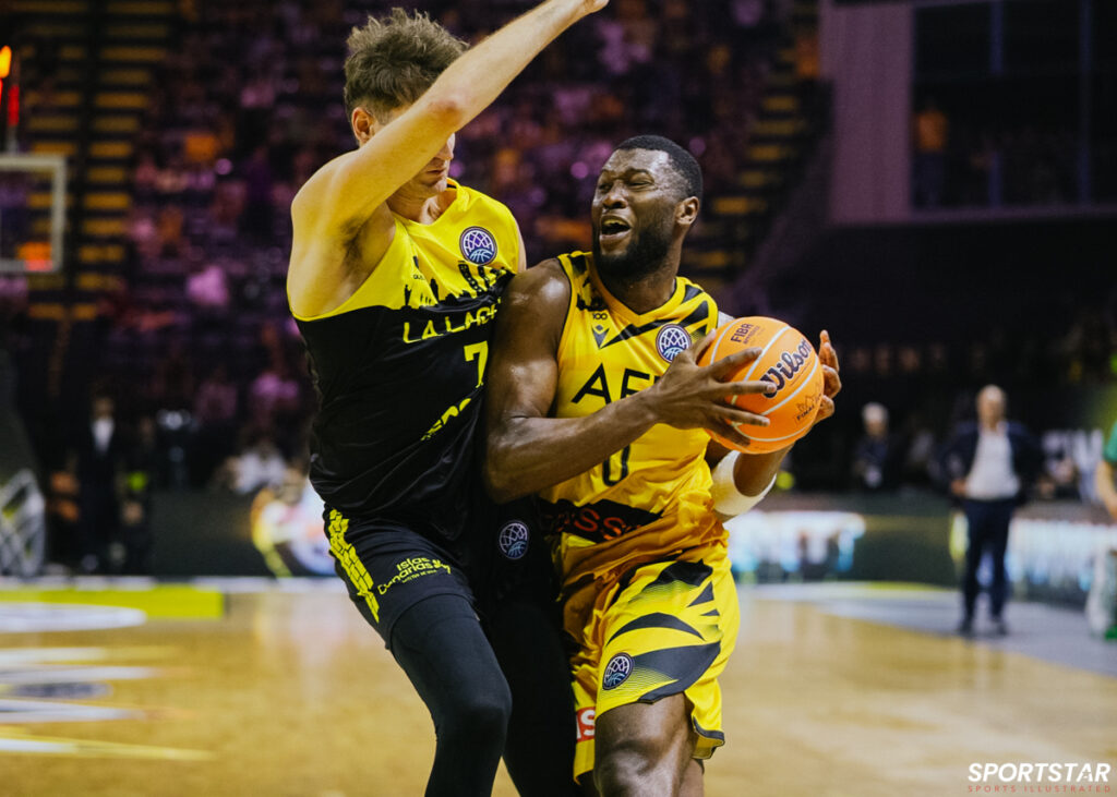 Basketball Champions League: Στην τρίτη θέση η ΑΕΚ Betsson!