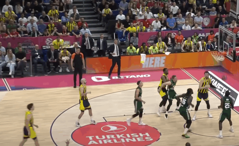 Final Four στους αμμόλοφους: η αρχή ενός παραμυθιού (Μέρος Γ΄)