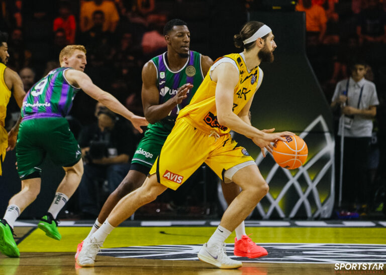 Basketball Champions League, ΑΕΚ Betsson – Μάλαγα 65-71 : Εκτός τελικού η Ένωση