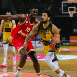 ΑΕΚ Betsson – Ολυμπιακός 64-90: Στους τελικούς οι ερυθρόλευκοι