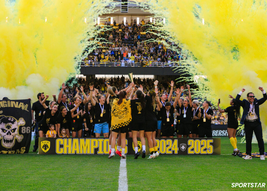 ΑΕΚ – Champions League Γυναικών: Ο πρώτος αντίπαλος της Ένωσης