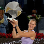 Madrid Open: Πρωταθλήτρια η Aryna Sabalenka, με νίκη 2-0 απέναντι στην Coco Gauff