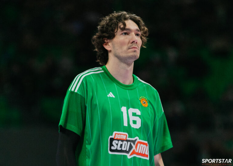 Ο Τζέντι Οσμάν MVP των Game 5, οδηγός του Παναθηναϊκού στο Final Four