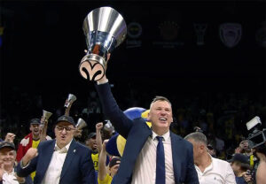 Euroleague 2025: Πρωταθλήτρια Ευρώπης η Φενέρμπαχτσε