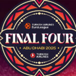 Οι διαιτητές του Final Four: Ποιοι σφυρίζουν στο Άμπου Ντάμπι