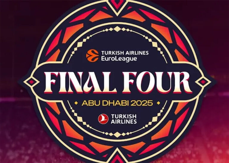 Οι διαιτητές του Final Four: Ποιοι σφυρίζουν στο Άμπου Ντάμπι