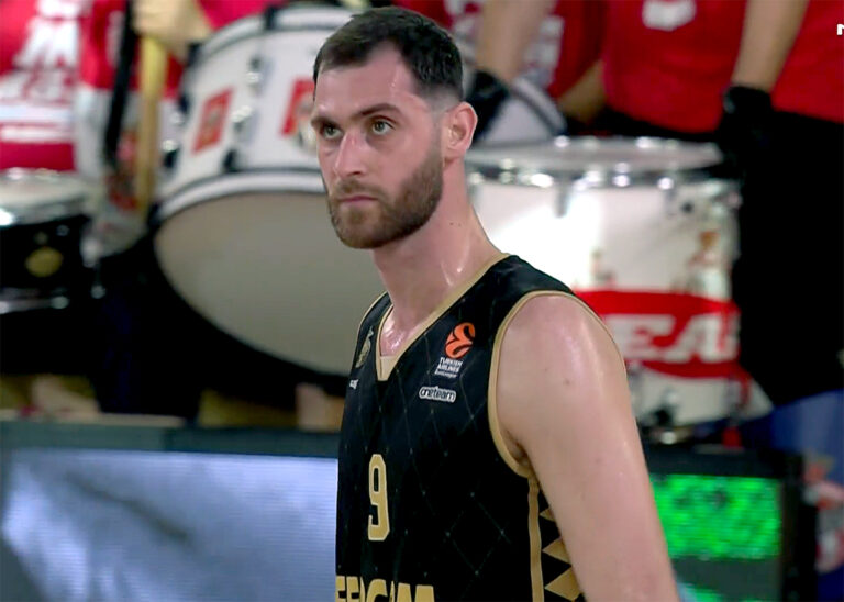Ο Γιώργος Παπαγιάννης MVP στη νίκη-πρόκριση της Μονακό απέναντι στη Μπαρτσελόνα