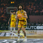 ΑΕΚ: Στην κορυφαία πεντάδα του Basketball Champions League ο Χάντερ Χέιλ