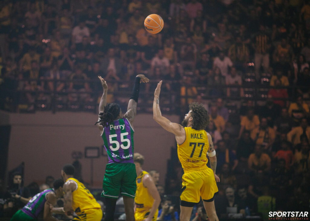 ΑΕΚ, Basketball Champions League: Εκτός τελικού η Ένωση