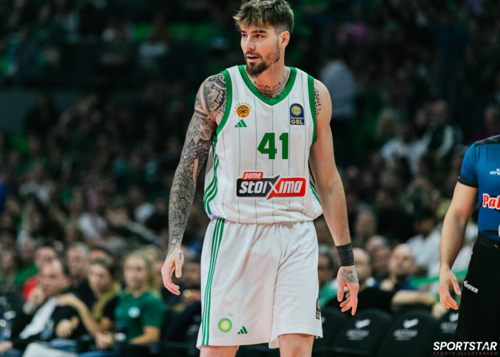 Παναθηναϊκός - Προμηθέας 101-69: Επίδειξη δύναμης στο ΟΑΚΑ