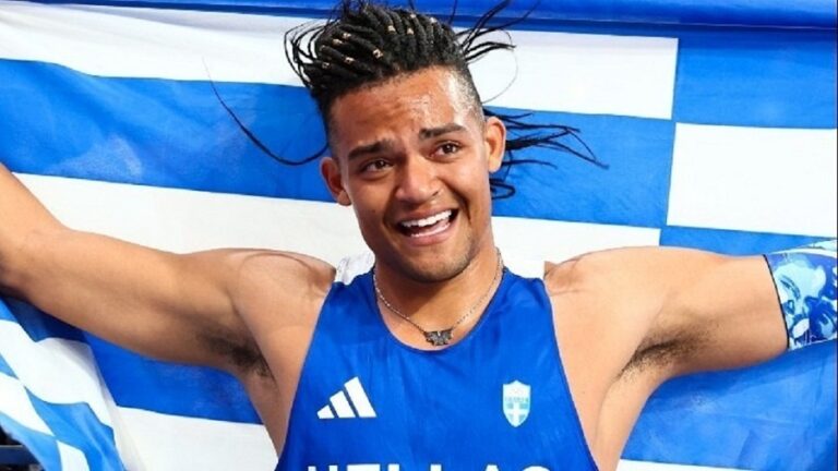 Diamond League 2025 (Σαγκάη): «Πέταξε» ο Καραλής με 6,01μ