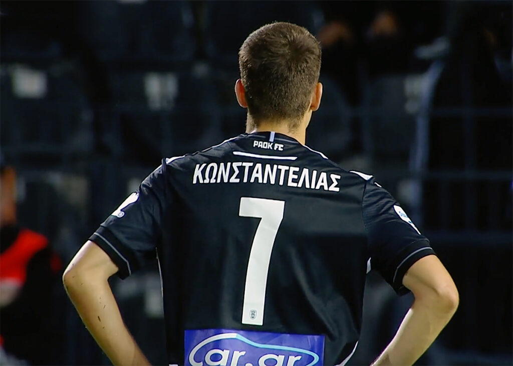 ΠΑΟΚ - ΑΕΚ 1-0: Με ήττα έκλεισε τα playoffs η Ένωση