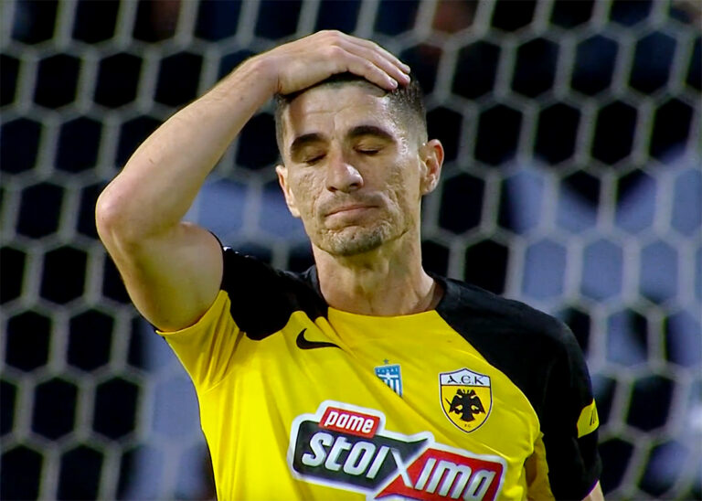 ΠΑΟΚ – ΑΕΚ 1-0: Η Ένωση έκλεισε τα playoffs χωρίς νίκη