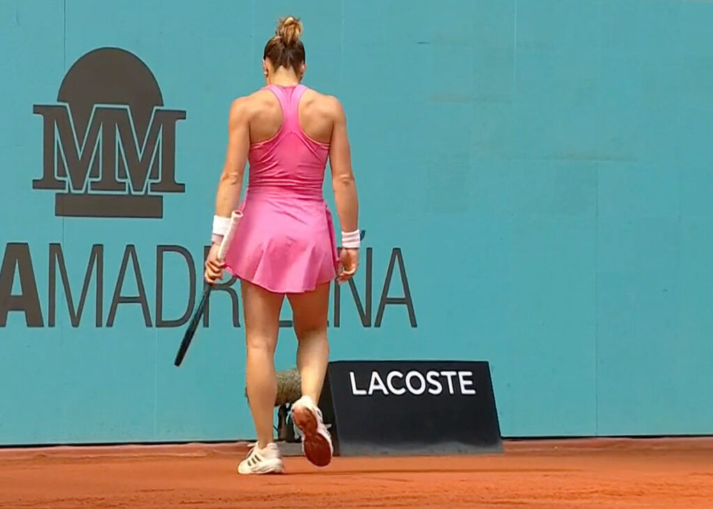 Roland Garros - Σάκκαρη: Πρόωρος αποκλεισμός στο Παρίσι
