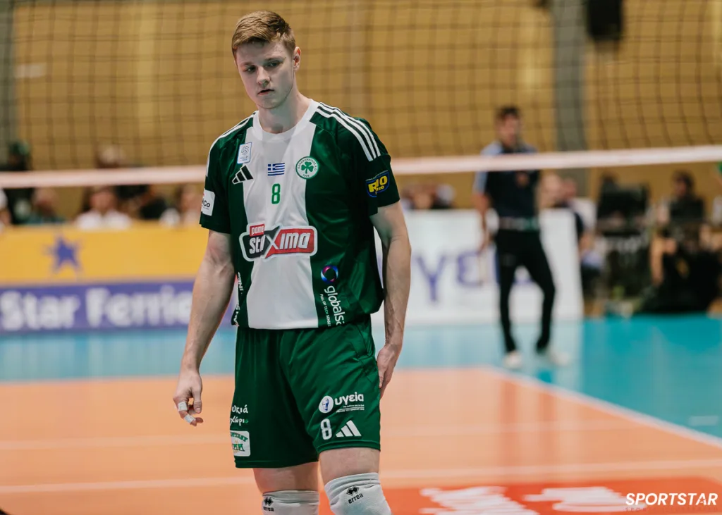 Ράσμους Νίλσεν: Παραμένει στον Παναθηναϊκό