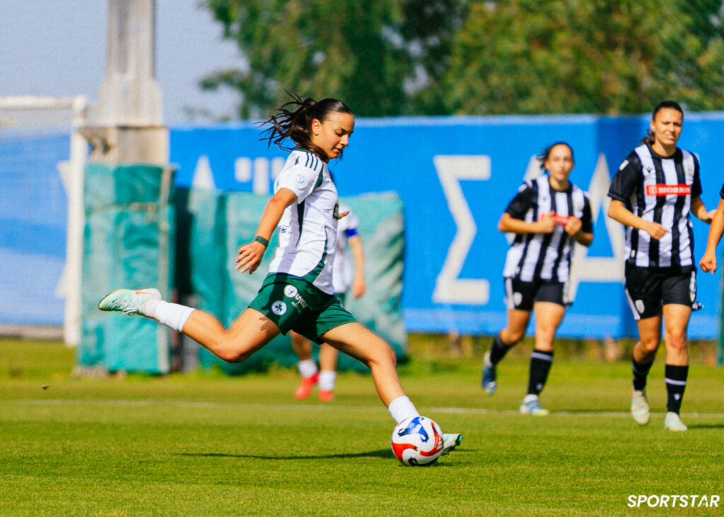 Παναθηναϊκός – ΠΑΟΚ 1-1: Όλα ανοιχτά για την πρόκριση στον τελικό Κυπέλλου