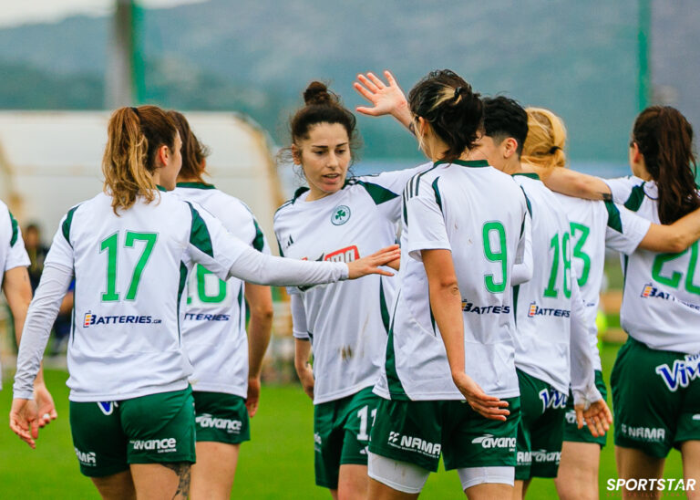 ΡΕΑ – Παναθηναϊκός 1-2: Μια Κοτσάκι δεν φέρνει την άνοιξη