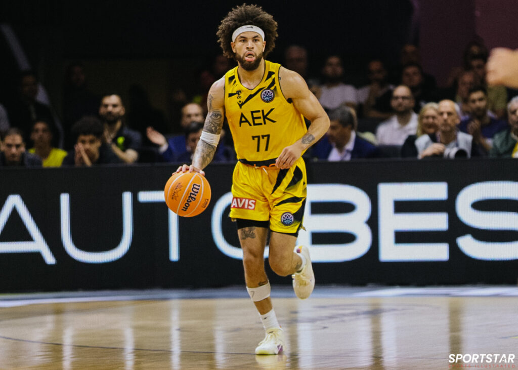 Basketball Champions League: Στην τρίτη θέση η ΑΕΚ Betsson!