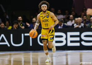 Basketball Champions League: Στην τρίτη θέση η ΑΕΚ Betsson!