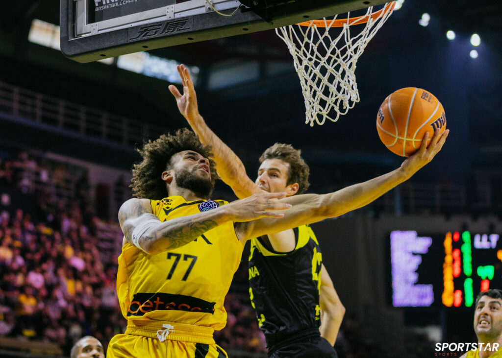 Basketball Champions League: Στην τρίτη θέση η ΑΕΚ Betsson!