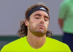 Roland Garros - Τσιτσιπάς: Αποκλεισμός με ήττα-σοκ 3-1