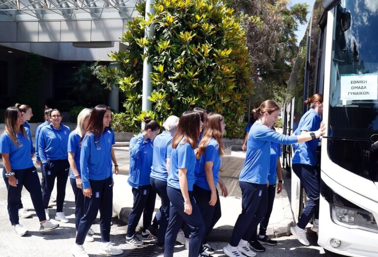 Εθνική Γυναικών: Στη Λουμπλιάνα για το ματς με Σλοβενία