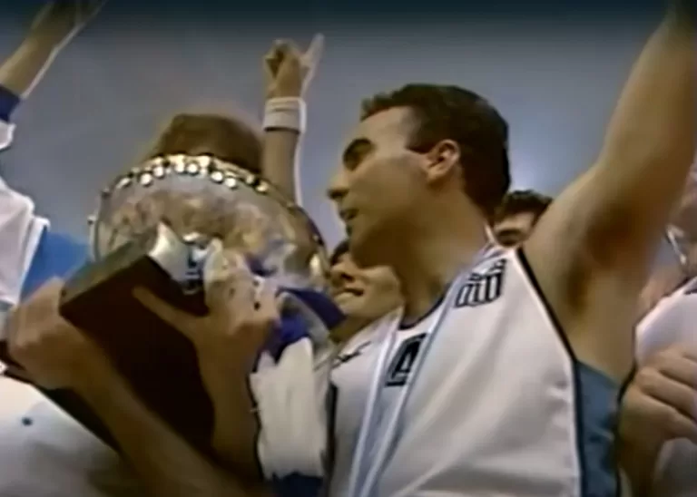 Ο Ιούνης του ’87 και η ιστορία ενός πραγματικού ηγέτη