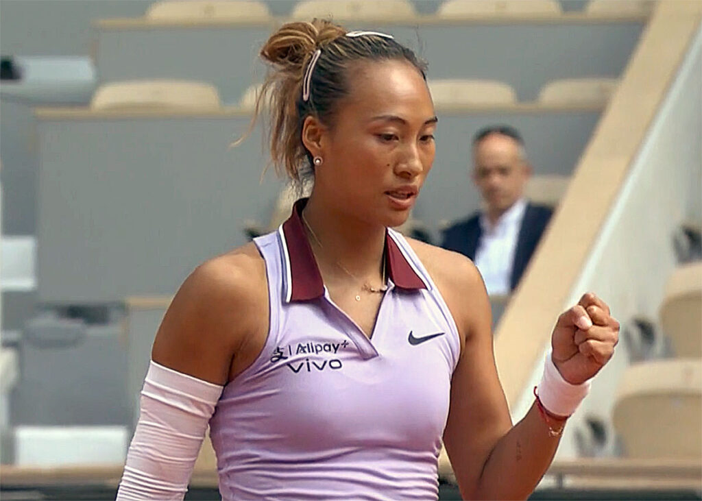 Σαμπαλένκα: Στα ημιτελικά του Roland Garros με 2-0 τη Ζενγκ 