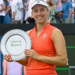 Libema Open: Νικήτρια η Μέρτνες, είχε αποκλείσει τη Σάκκαρη από το τουρνουά