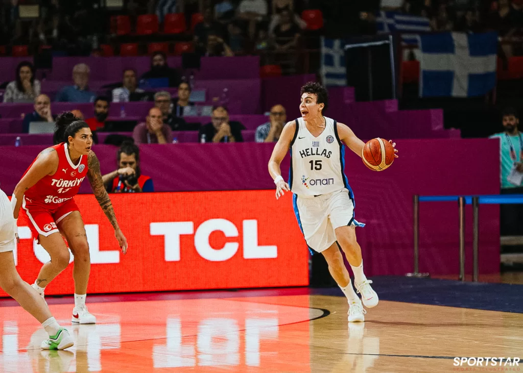 Ελλάδα - Τουρκία 72-83: Η Εθνική εκτός 8άδας του EuroBasket 