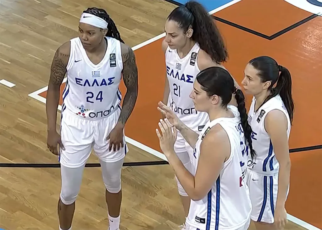 Ελλάδα - Λιθουανία 87-59: Μήνυμα πρόκρισης από την Εθνική