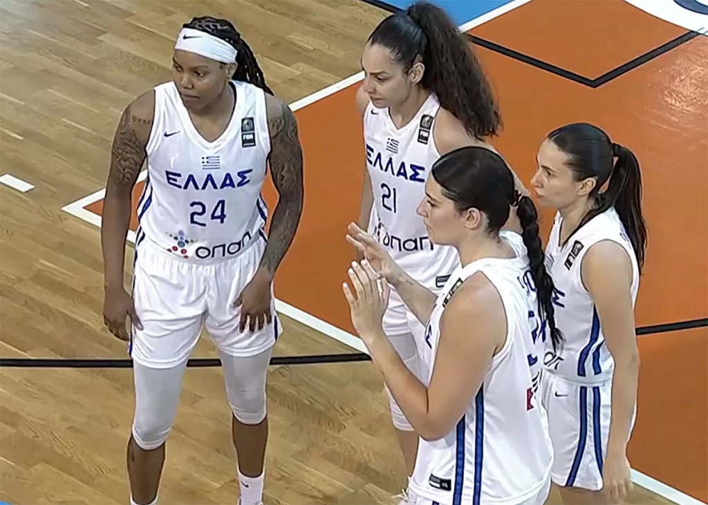 Ελλάδα - Λιθουανία 87-59: Μήνυμα πρόκρισης από την Εθνική