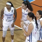 Ελλάδα – Λιθουανία 87-59: Επιβλητικό πέρασμα στο «Σοφία Μπεφόν»