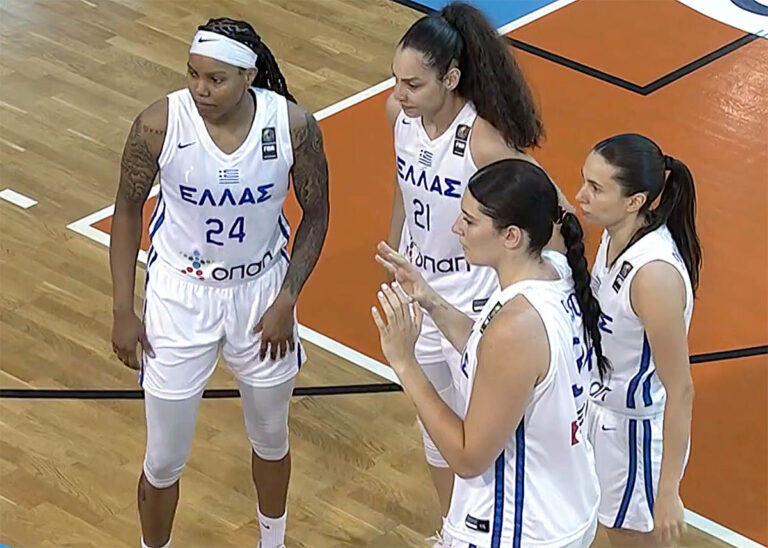 Ελλάδα – Λιθουανία 87-59: Επιβλητικό πέρασμα στο «Σοφία Μπεφόν»