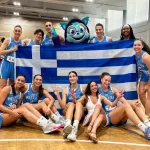 Content Day Εθνικής Γυναικών στο ΣΕΦ πριν την πρεμιέρα με την Eλβετία